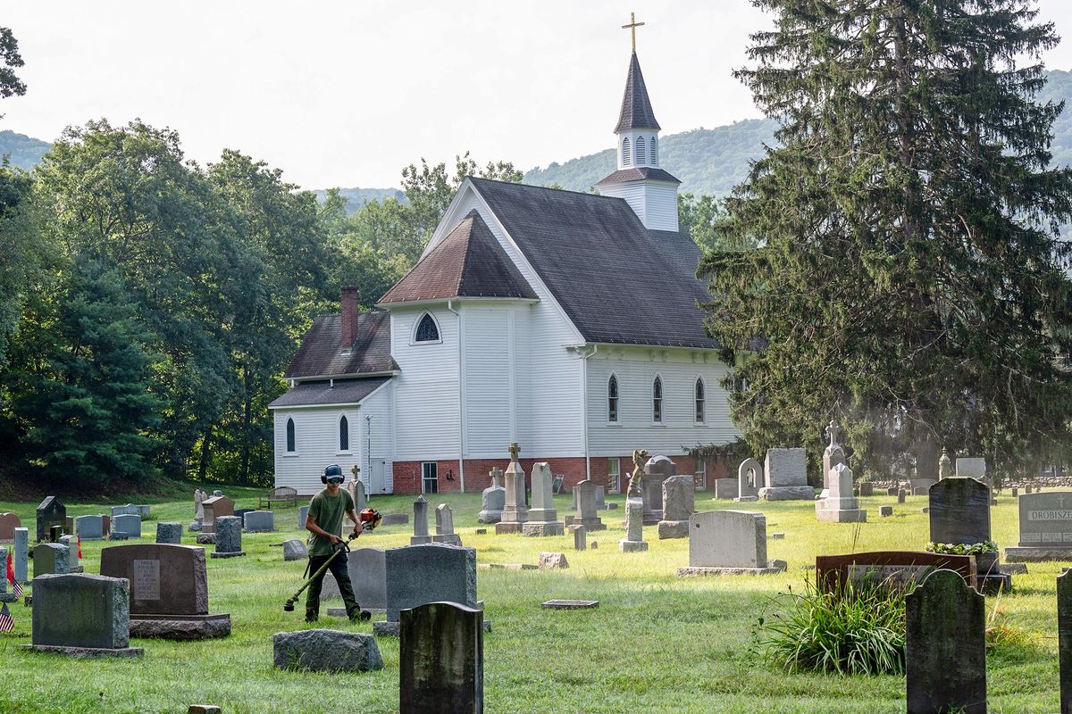 Housy senior fills summers with landscape business
