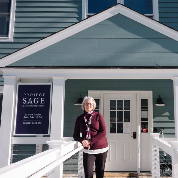 Mauro steps down at Project SAGE with legacy of service and outreach