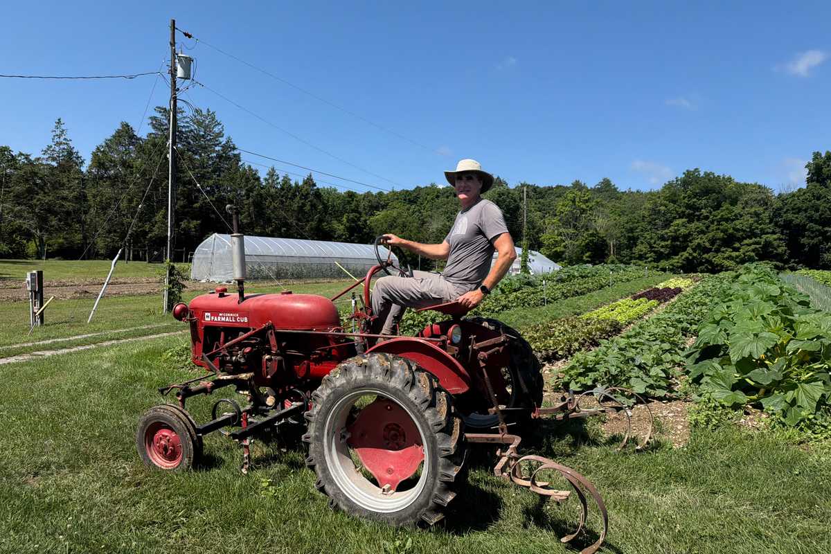 A farmer’s legacy