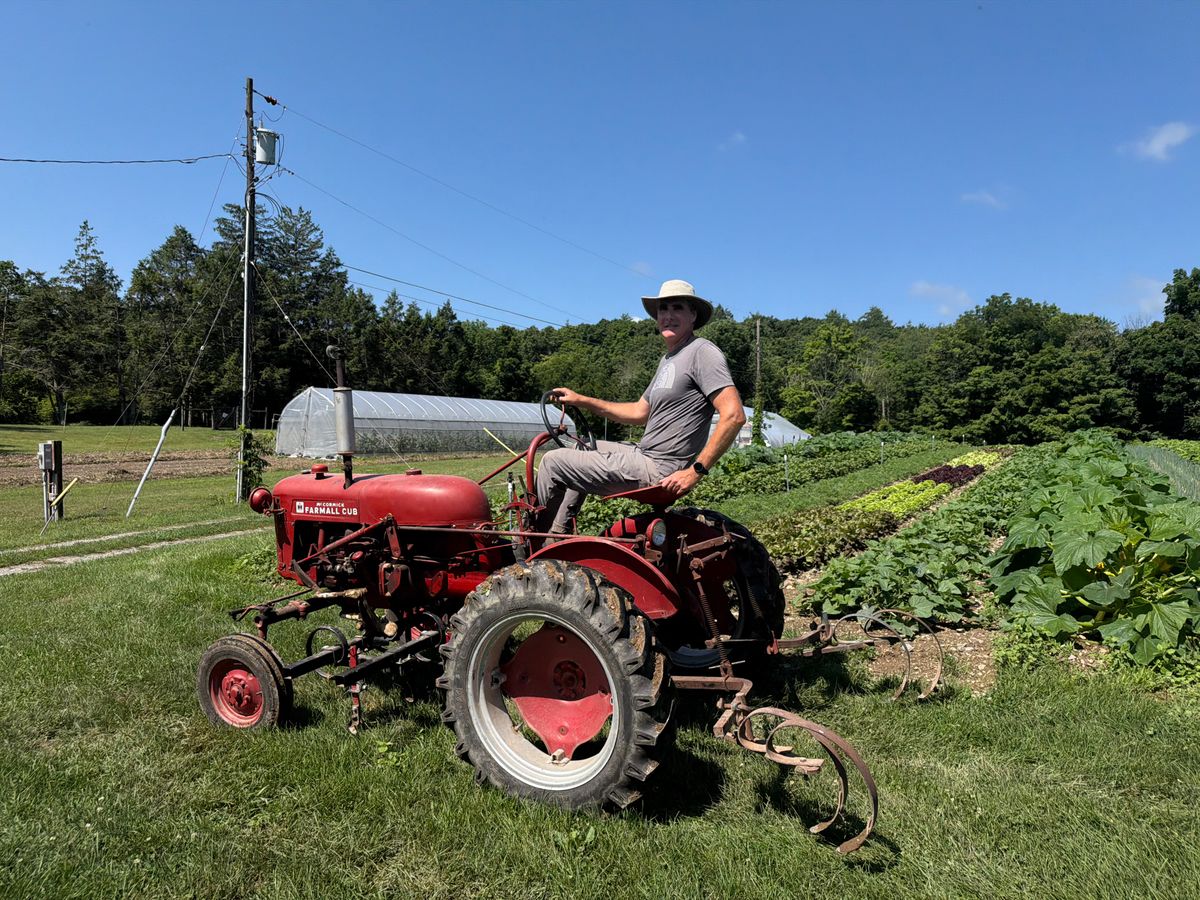 A farmer’s legacy
