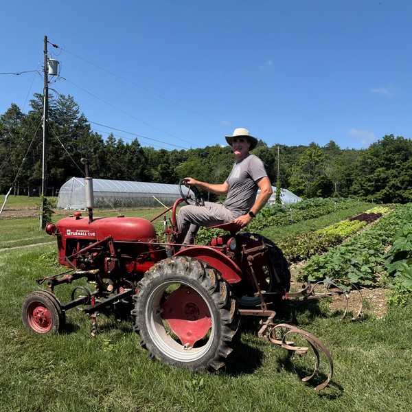 A farmer’s legacy