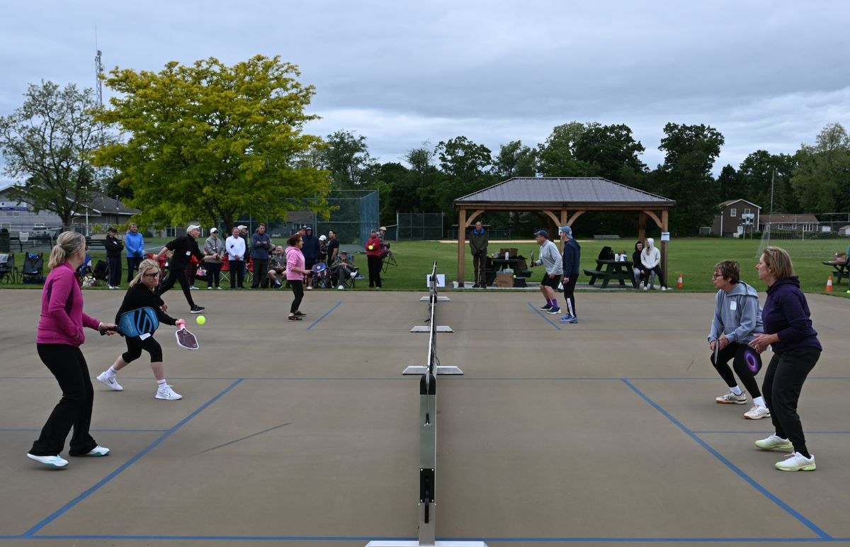 Copake’s PICKLEMANIA tournament scores 2nd year