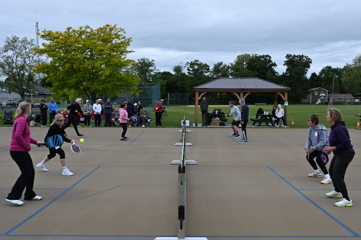 Copake’s PICKLEMANIA tournament scores 2nd year