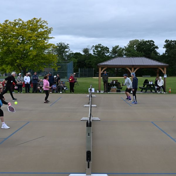 Copake’s PICKLEMANIA tournament scores 2nd year