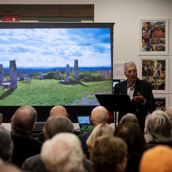 Masonry experts lead talk on Millbrook’s historic stonework