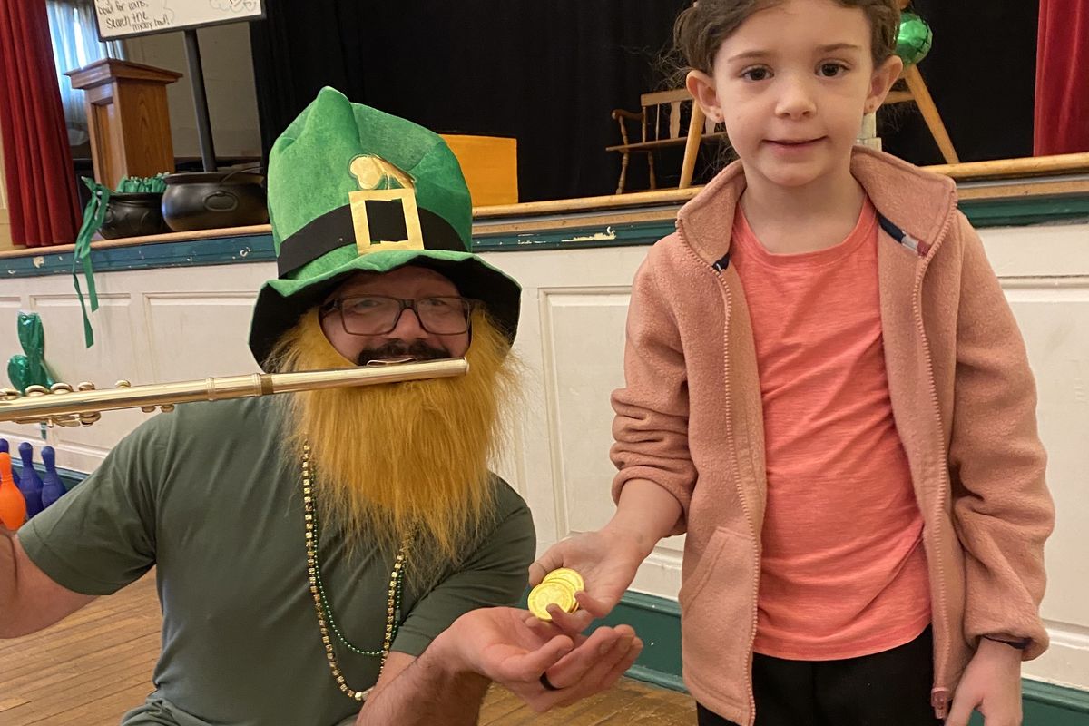 In search of St. Patrick’s Day gold