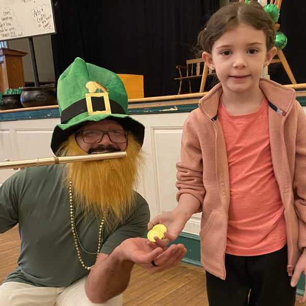 In search of St. Patrick’s Day gold