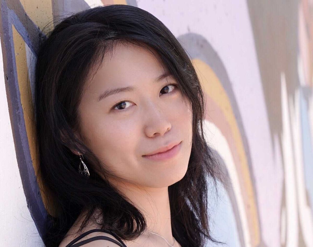 Bang Family Series at Smithfield Church to present Sophia Zhou in concert
