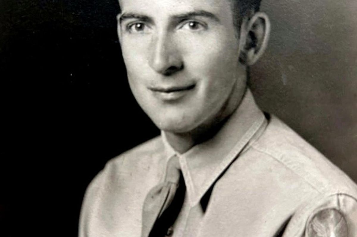 Remains of area WWII veteran recovered and returned home