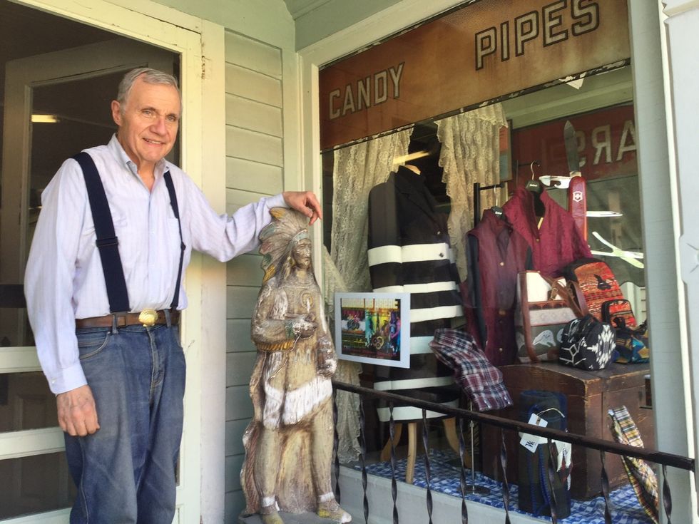 Millerton mourns the loss of beloved merchant, Phil Terni