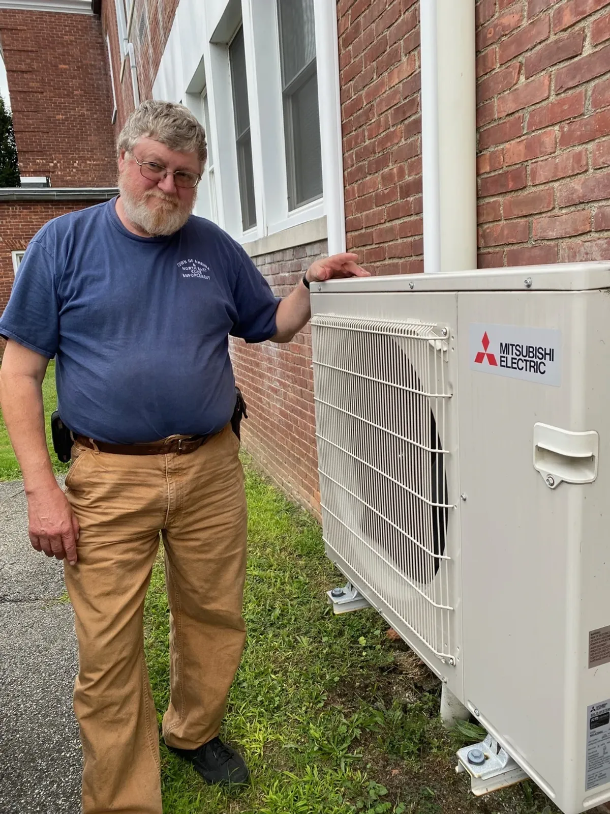 Millerton Climate Smart to promote heat pumps