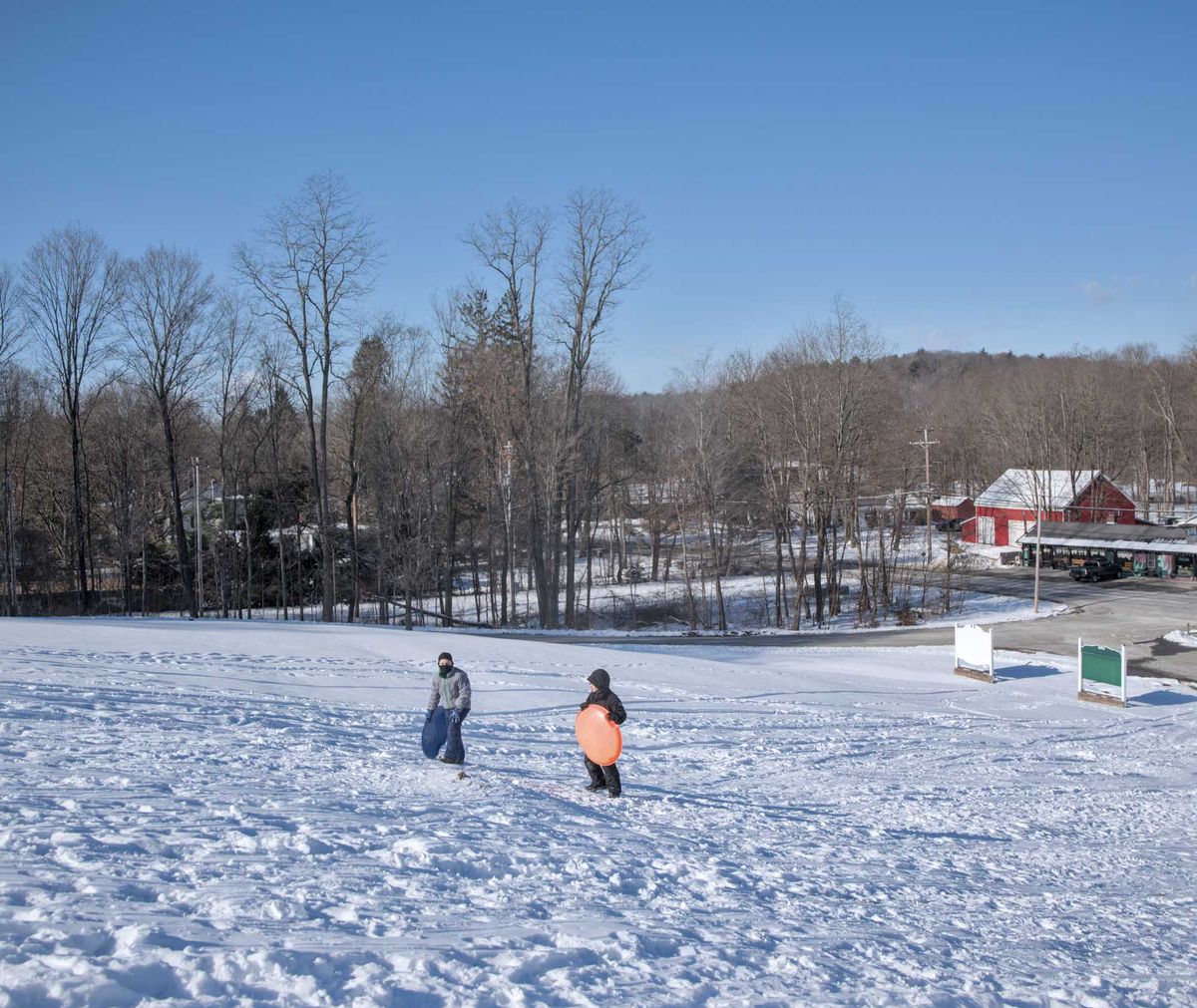 Northeast Dutchess County digs out, braces for more snow