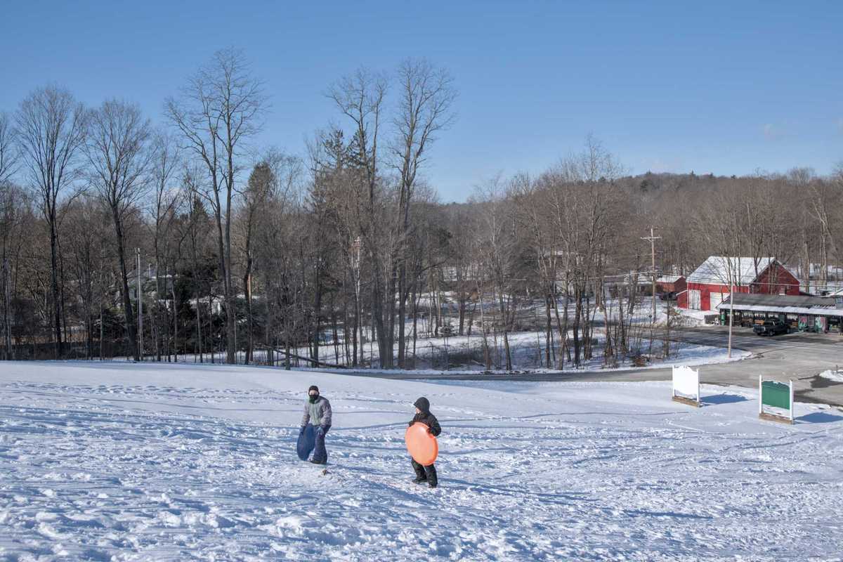 Northeast Dutchess County digs out, braces for more snow