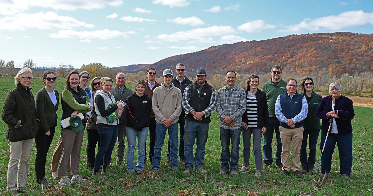 State DEC grants $350,000 for easement on Rattlesnake Ridge