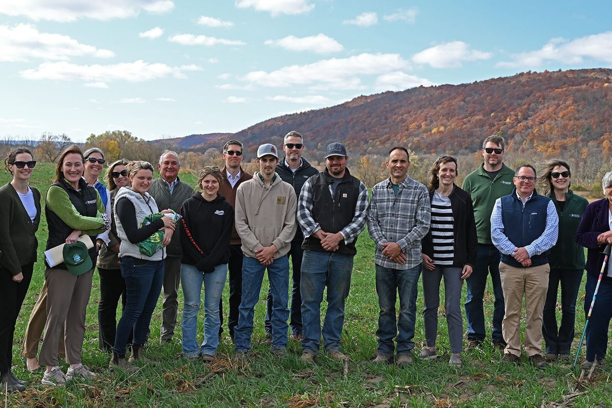 State DEC grants $350,000 for easement on Rattlesnake Ridge