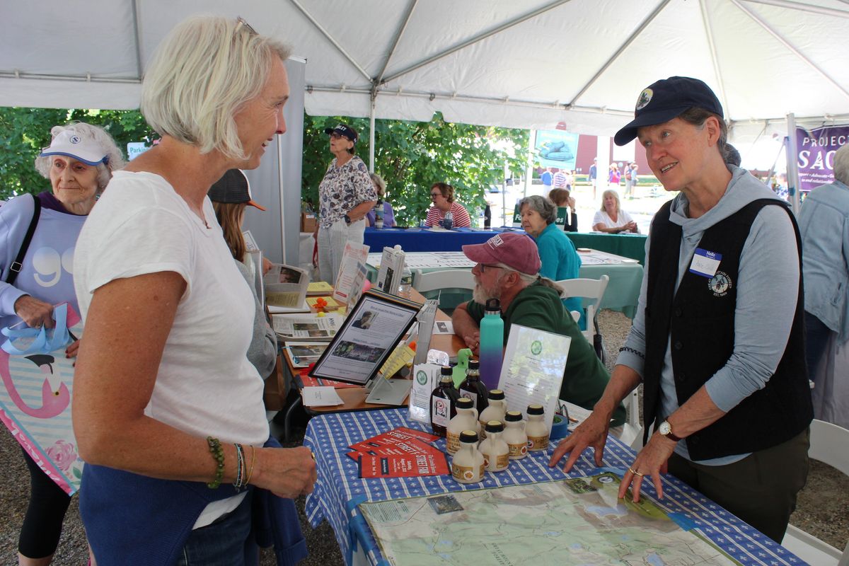 Street Fair celebration echoes spirit of service