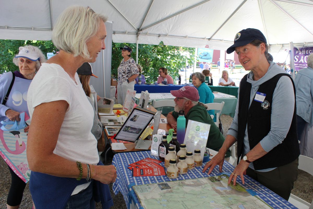 Street Fair celebration echoes spirit of service