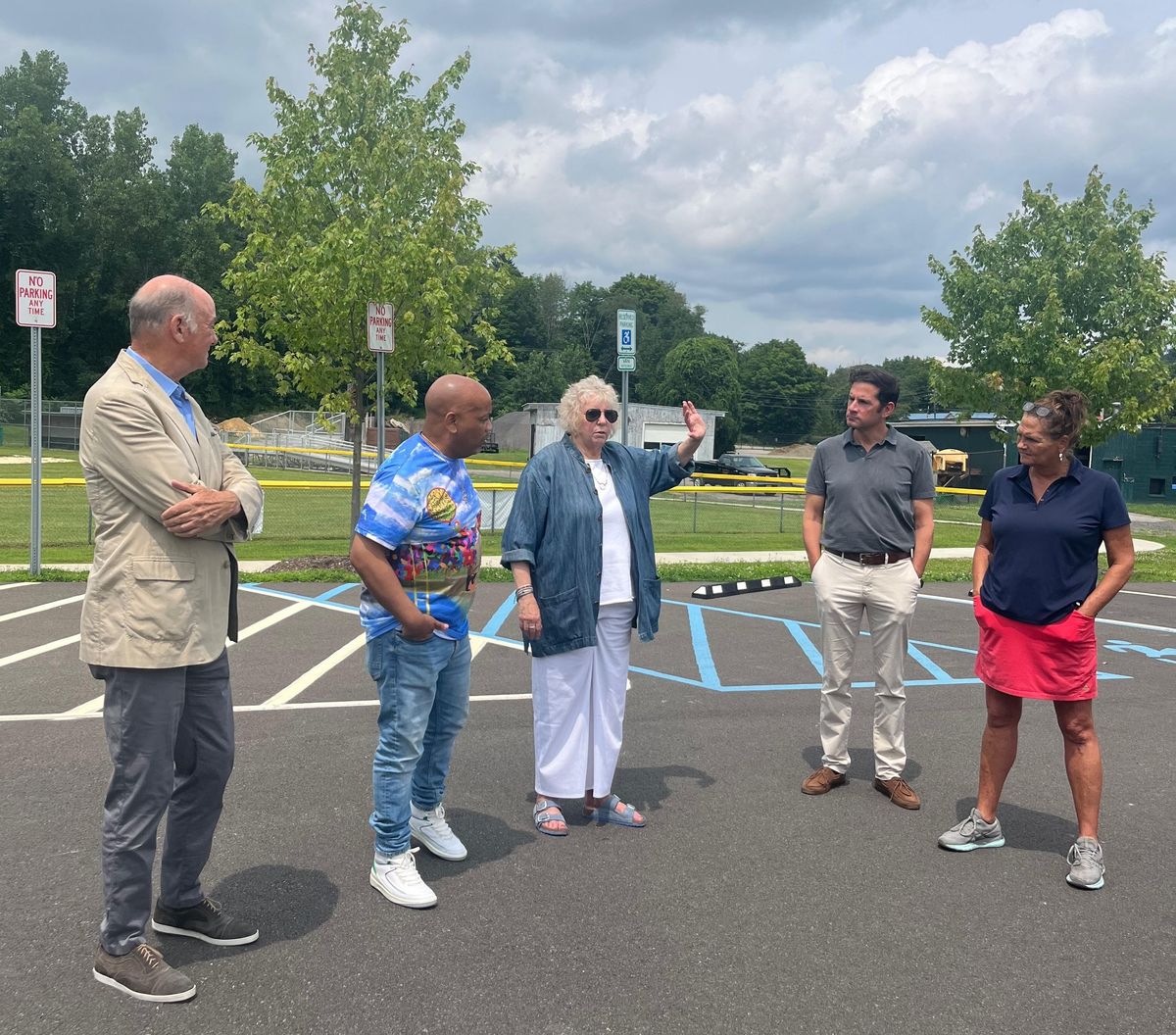 Heastie, Barrett commit to funding Phase Two of Eddie Collins Park Improvements