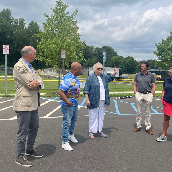 Heastie, Barrett commit to funding Phase Two of Eddie Collins Park Improvements