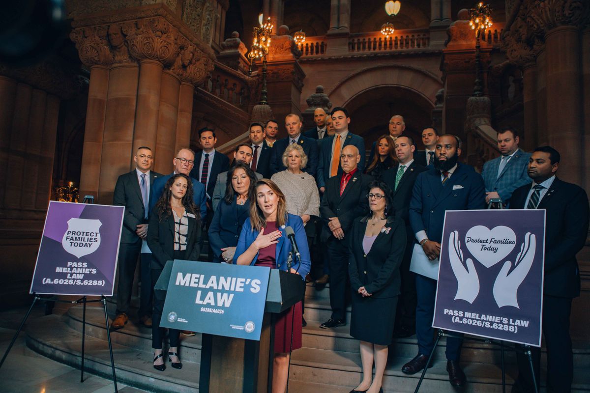 New York Senate passes Melanie’s Law; Assembly next