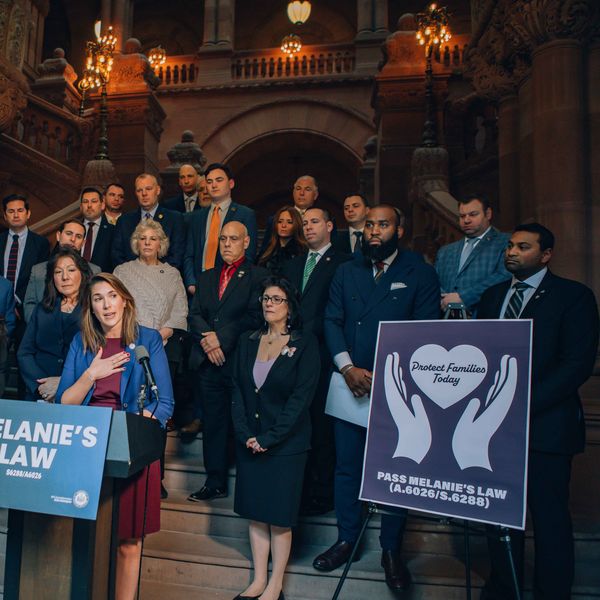 New York Senate passes Melanie’s Law; Assembly next