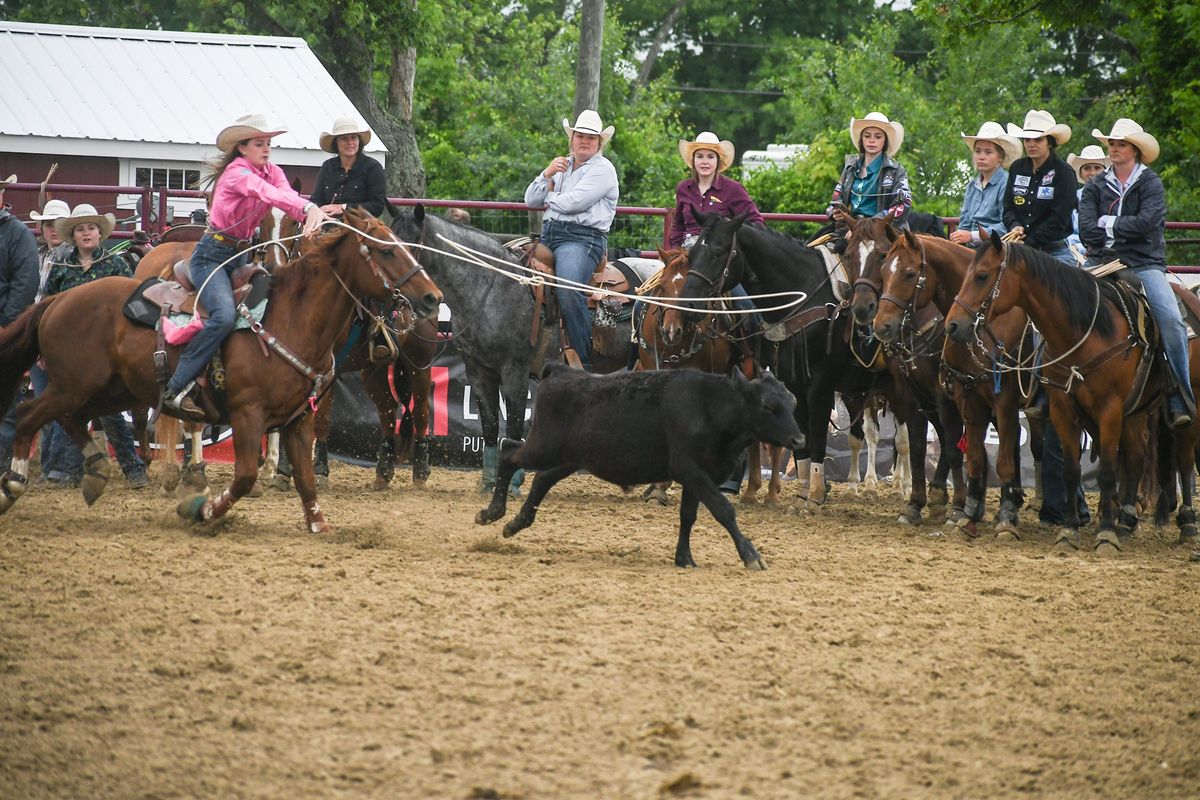 ‘Giddy up’ for 18th Goshen Stampede