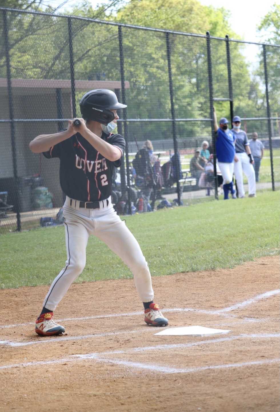 Dover Dragons savor a hot winning streak