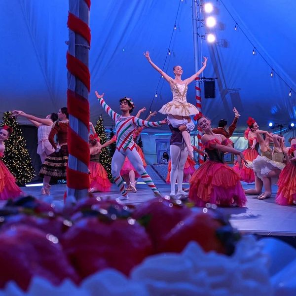 ‘The Nutcracker at Wethersfield’ captures creativity and resilience in dark times