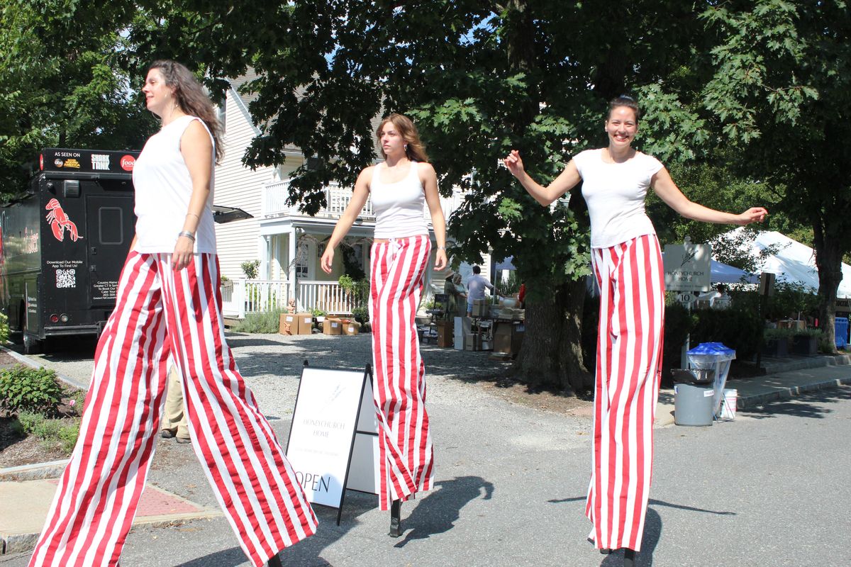 Street Fair on Academy set for Aug. 2