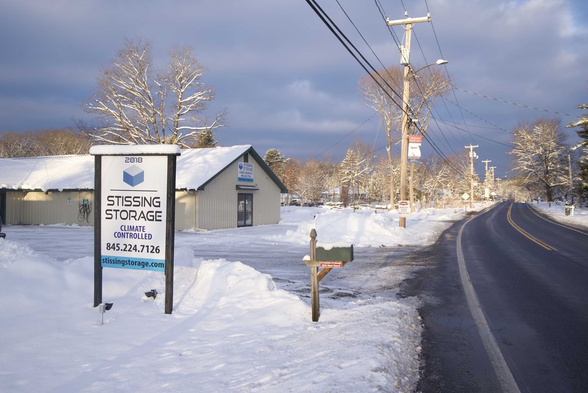 Stissing Storage operator proposes farm stand and self-storage business expansion