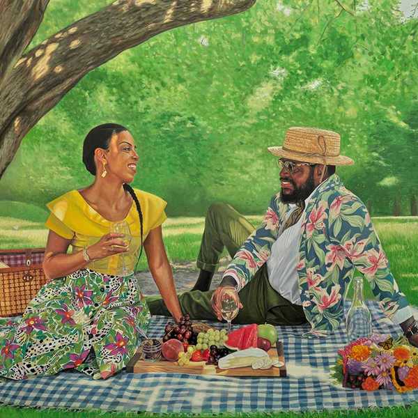 Taha Clayton’s ‘Historic Presence’ opens at Tremaine Gallery