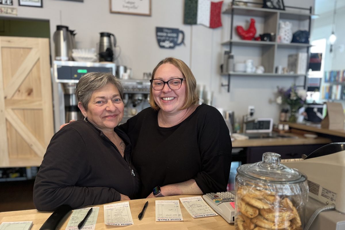 Storybook Café: A new chapter for a storied space