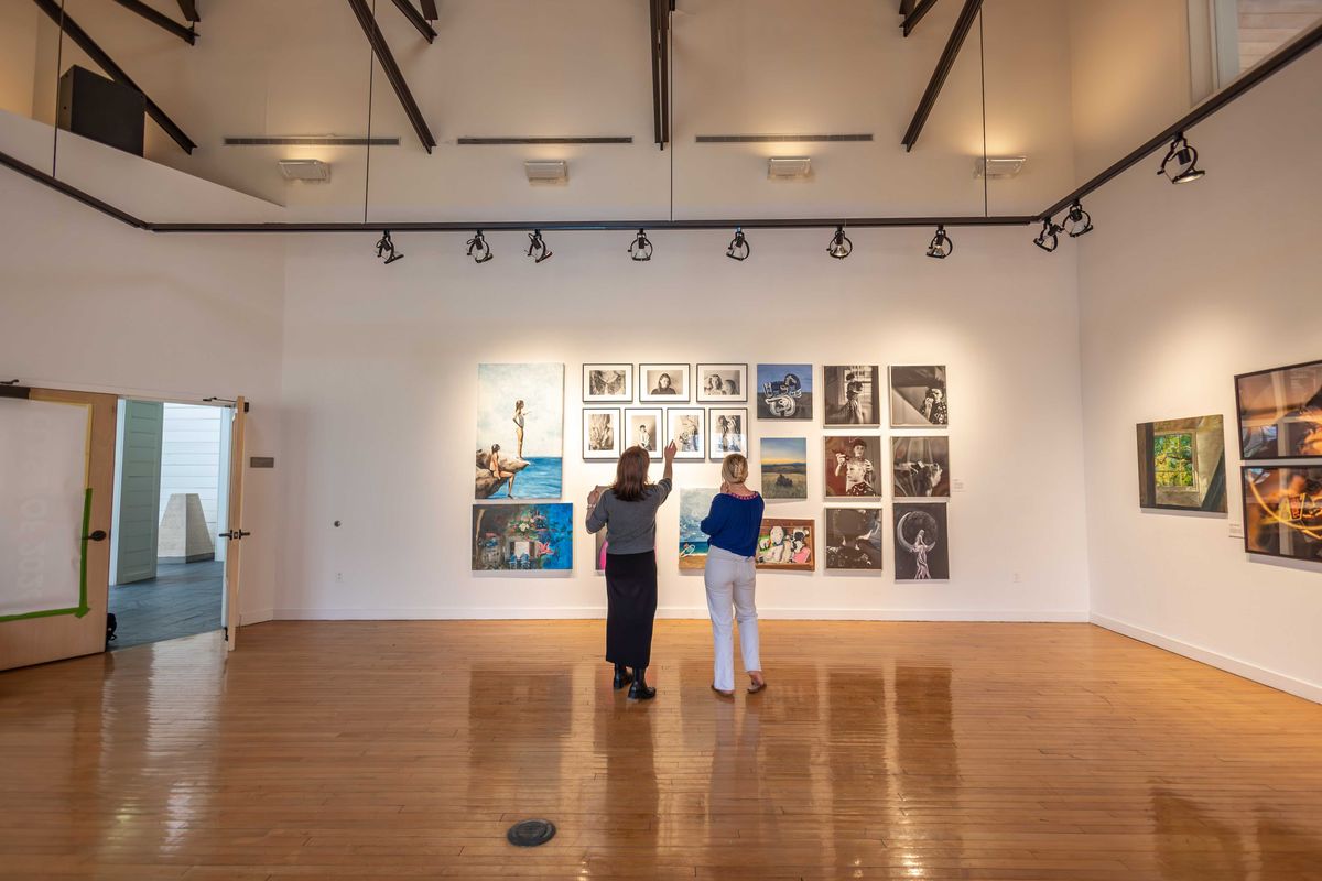 Millbrook School showcases student talent at Warner Gallery