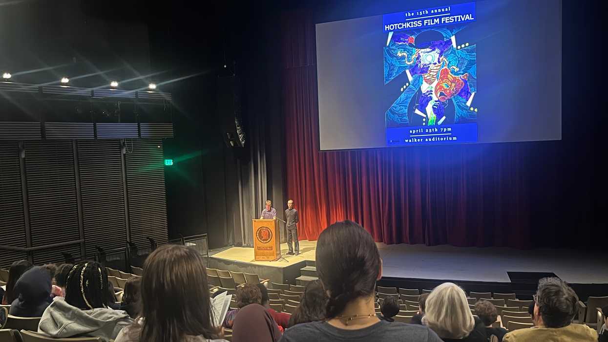 Hotchkiss Film Festival celebrates 15th year of emerging filmmakers