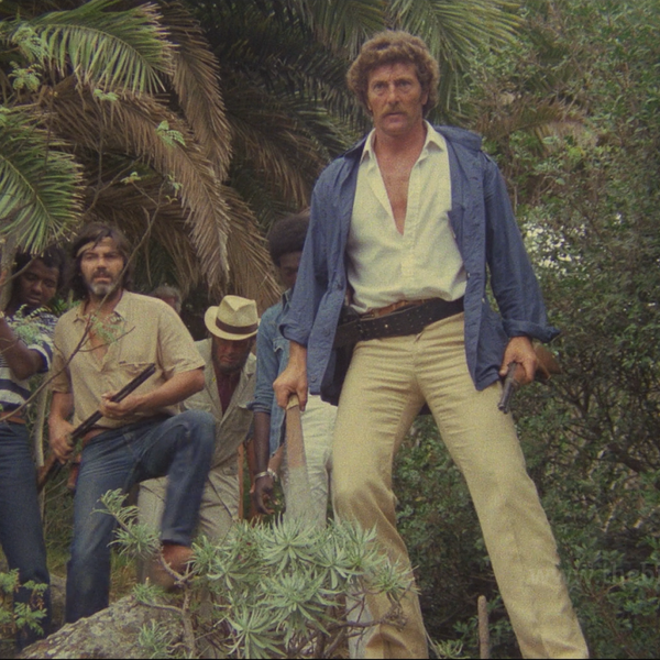 Schlock and awful: a vacation in bad movies