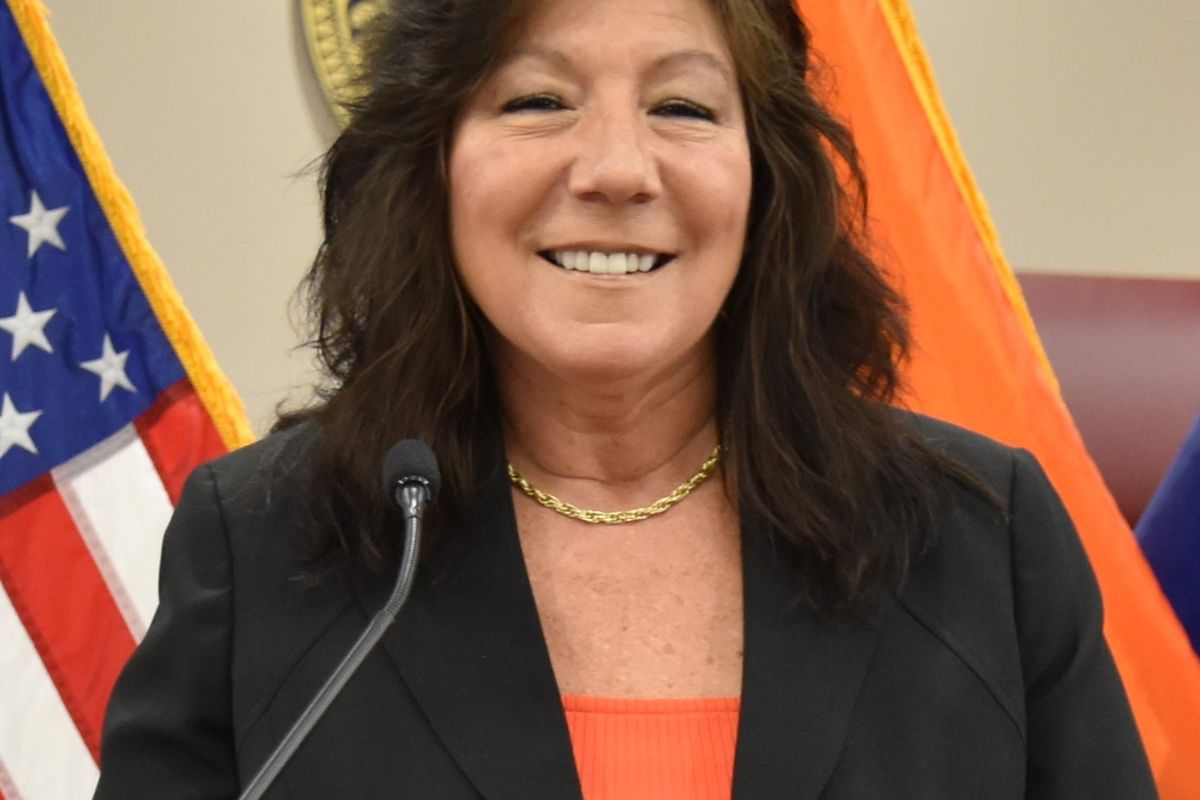 Serino unveils $627 million spending plan