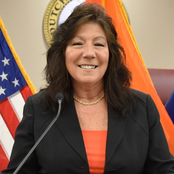 Serino unveils $627 million spending plan