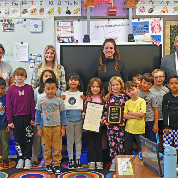 Webutuck selected regional United Way Literacy Champion