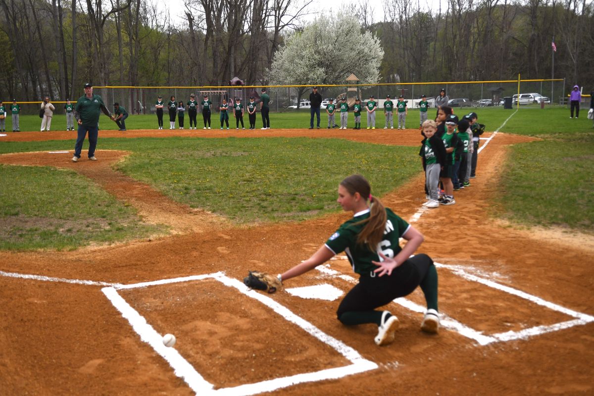Webutuck Little League kicks off 2025 season