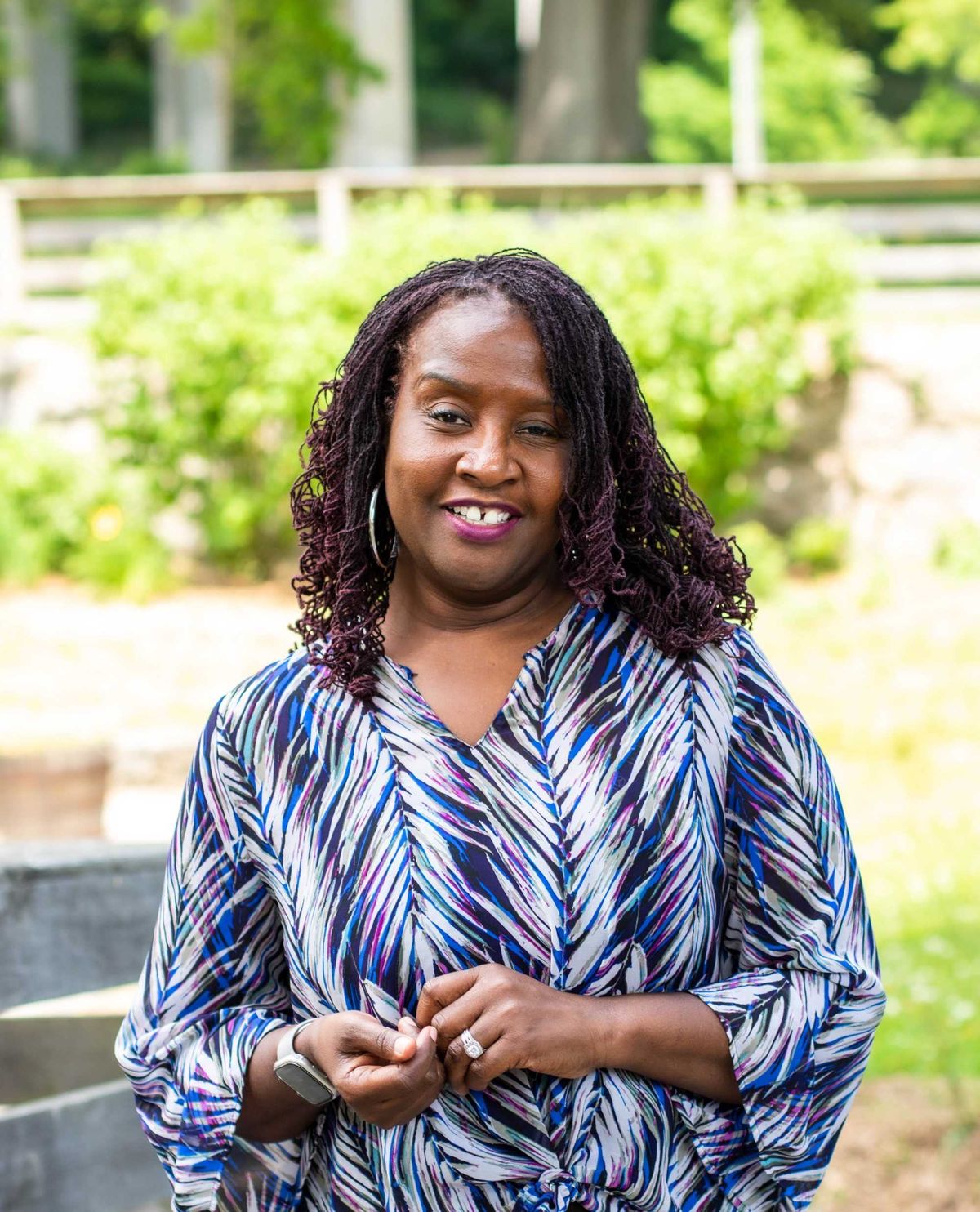 One-woman show brings Mumbet’s fight for freedom to Scoville Library