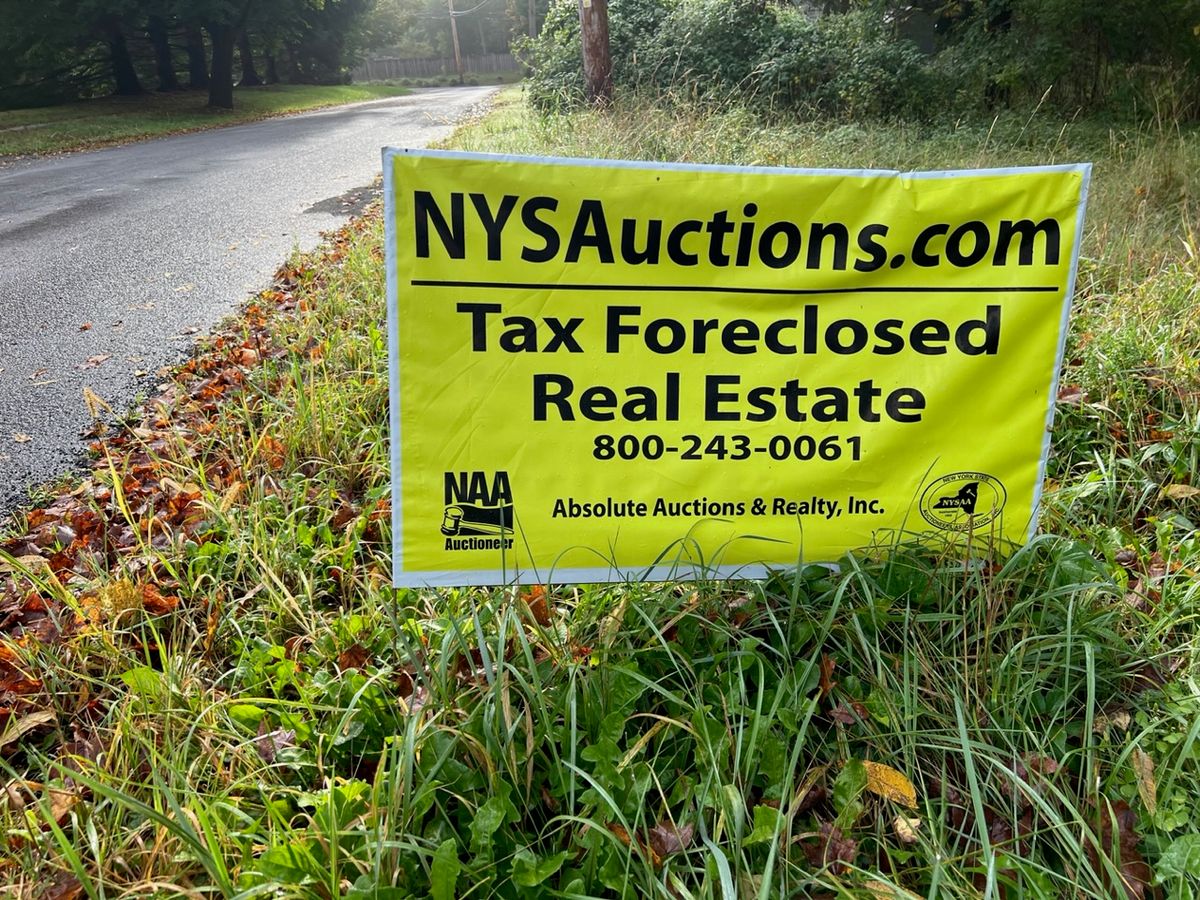 Dutchess County tax auction scheduled for Oct. 22