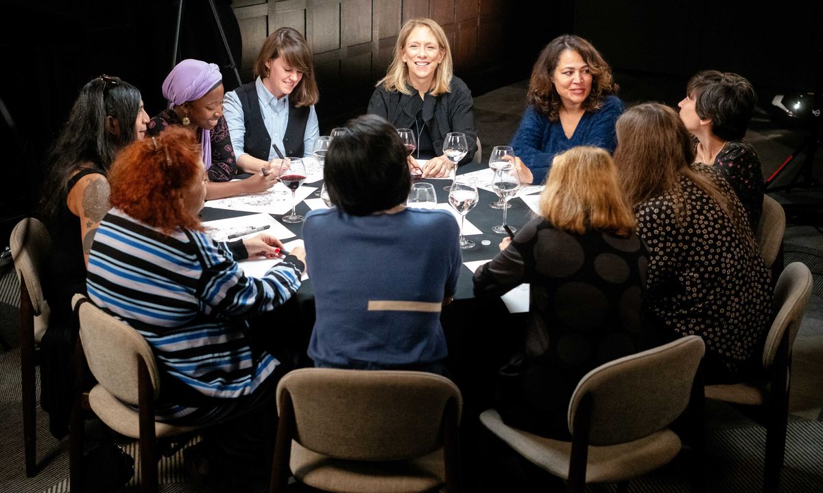 ‘Women Laughing’ celebrates New Yorker cartoonists