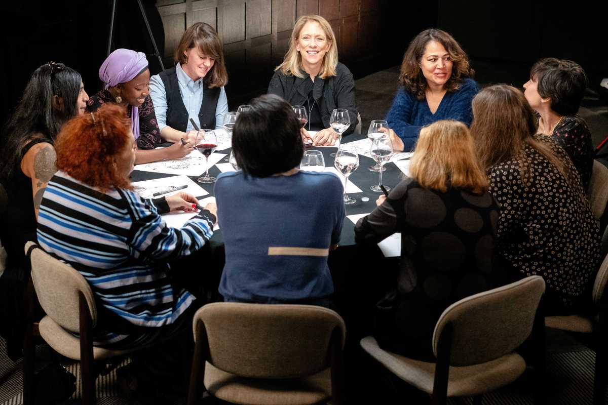 ‘Women Laughing’ celebrates New Yorker cartoonists