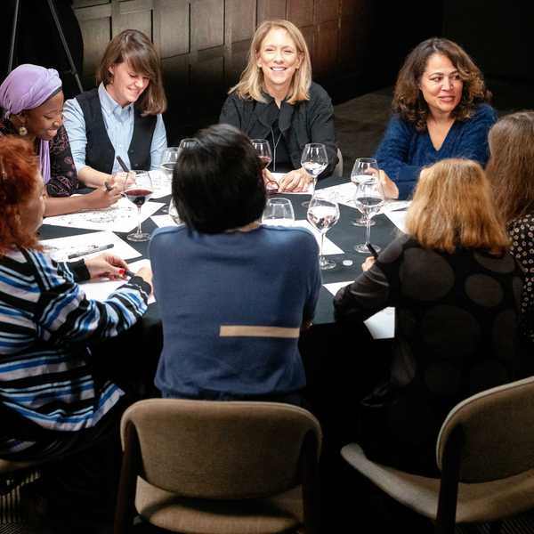 ‘Women Laughing’ celebrates New Yorker cartoonists