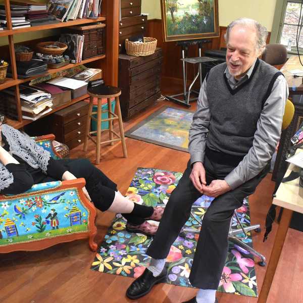 A colorful life together at Atelier Valla