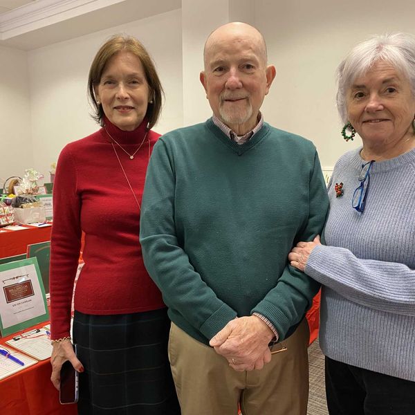 Millbrook library raises $12K at annual auction