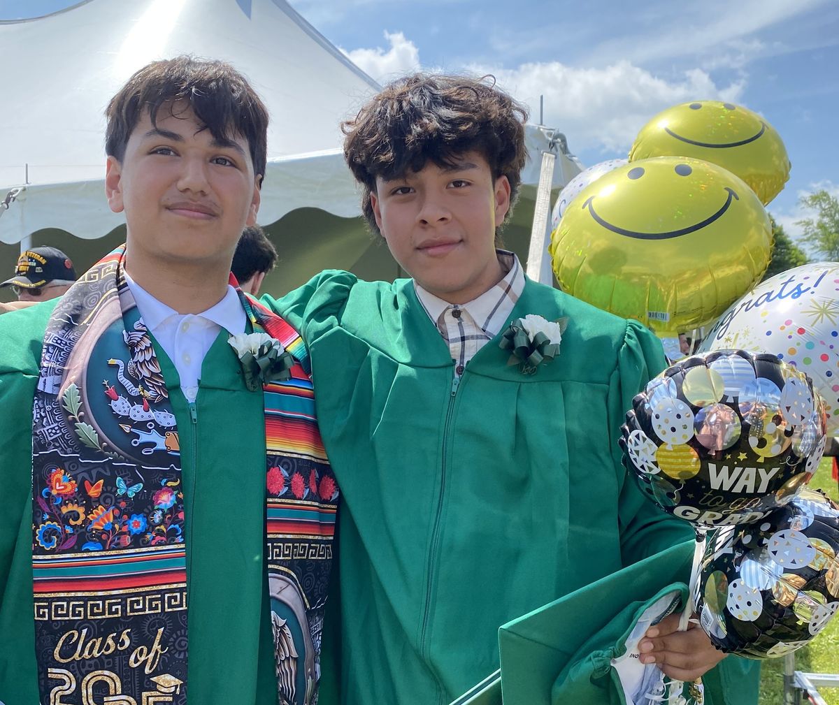 Webutuck graduates embrace their bright futures