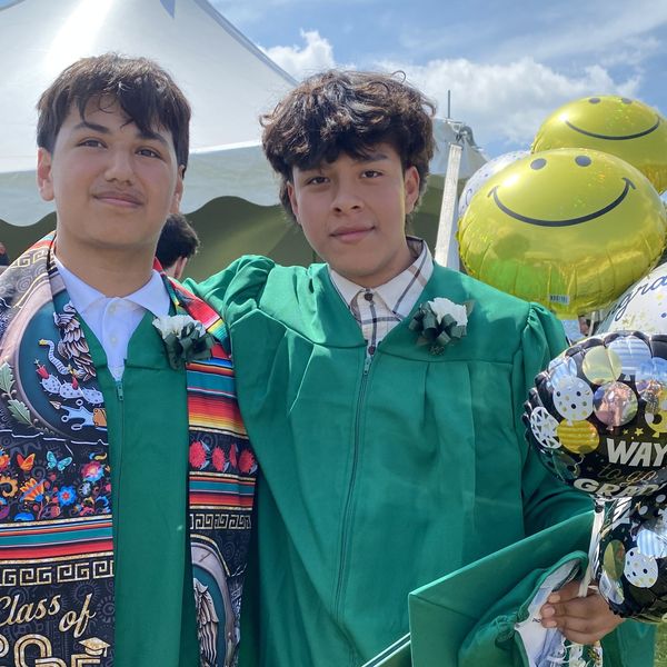 Webutuck graduates embrace their bright futures