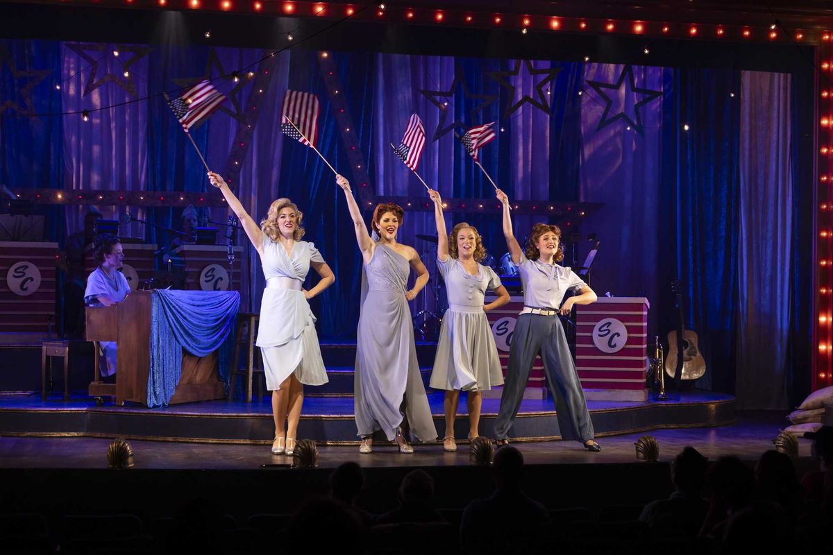 Swingtime Canteen to close with 4th of July spectacular