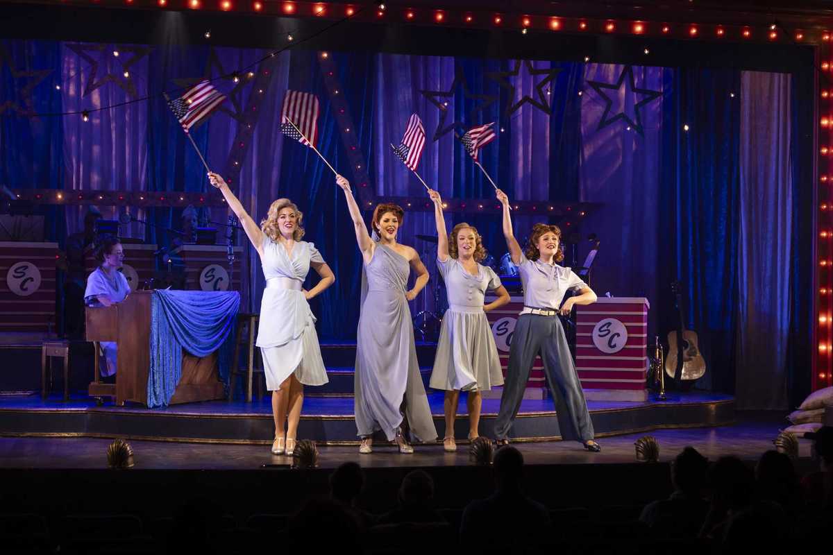 Swingtime Canteen to close with 4th of July spectacular